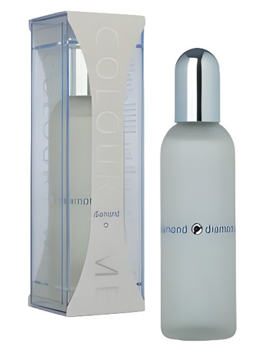Frasco de Colour Me Diamonds — Milton Lloyd
