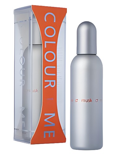 Frasco de Colour Me Musk, de Milton Lloyd