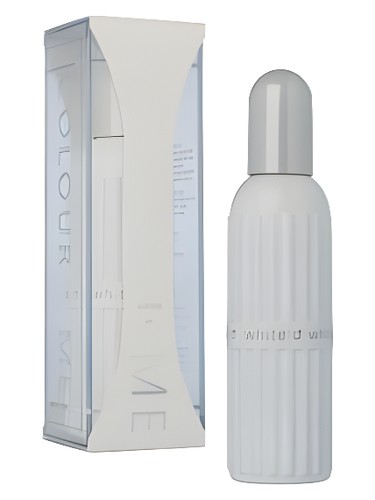 Frasco de Colour Me White — Milton Lloyd