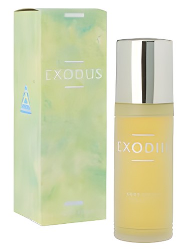 Frasco de Exodus, de Milton Lloyd