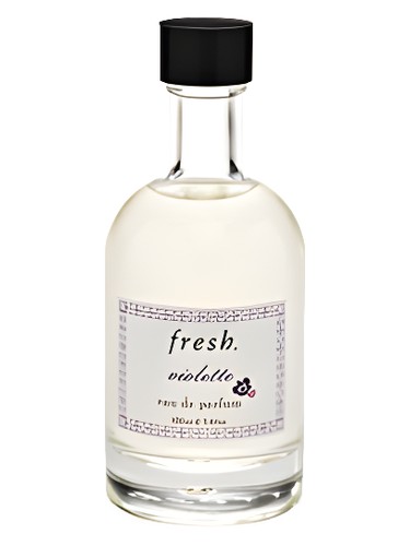 Frasco de Violette, de Fresh