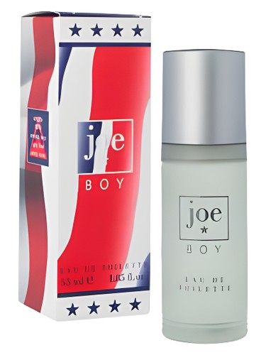 Frasco de Joe Boy, de Milton Lloyd