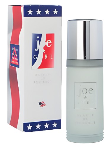 Frasco de Joe Girl, de Milton Lloyd