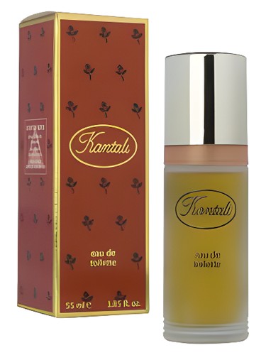 Frasco de Kantali — Milton Lloyd