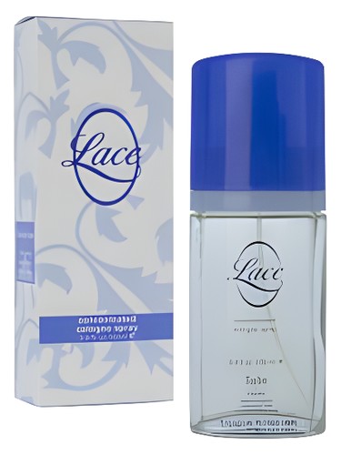 Frasco de Lace, de Milton Lloyd