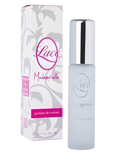 Frasco de Lace Mademoiselle, de Milton Lloyd