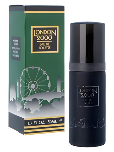 Frasco de London 2000 — Milton Lloyd