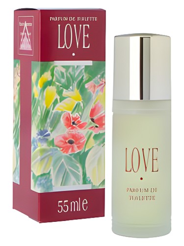 Frasco de Love, de Milton Lloyd