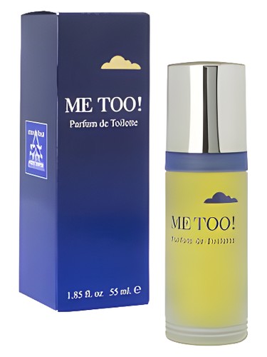 Frasco de Me Too, de Milton Lloyd