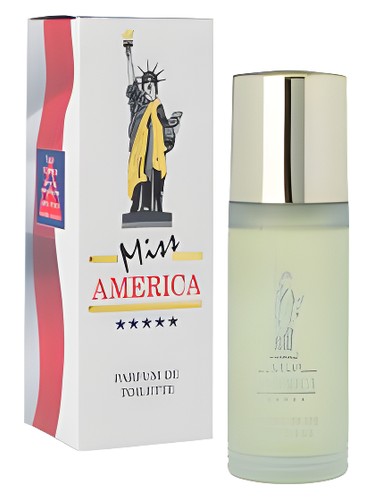 Frasco de Miss America, de Milton Lloyd