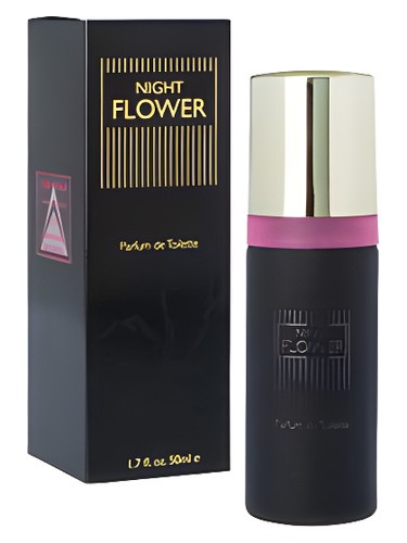 Frasco de Night Flower, de Milton Lloyd