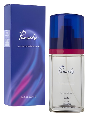 Frasco de Panache, de Milton Lloyd