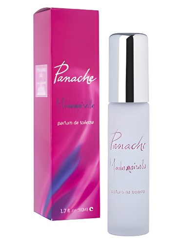 Frasco de Panache Mademoiselle, de Milton Lloyd
