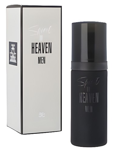 Frasco de Spirit of Heaven Homme — Milton Lloyd