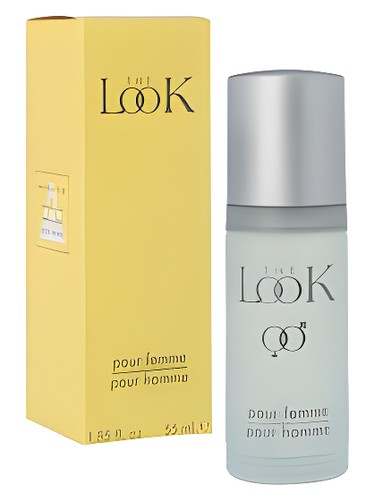 Frasco de The Look, de Milton Lloyd