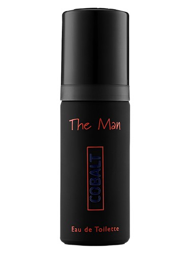 Frasco de The Man Cobalt — Milton Lloyd