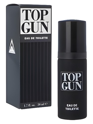 Frasco de Top Gun, de Milton Lloyd