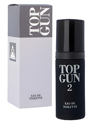 Frasco de Top Gun 2, de Milton Lloyd