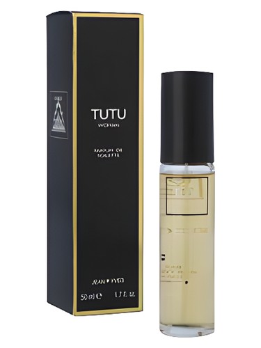 Frasco de Tutu Woman, de Milton Lloyd