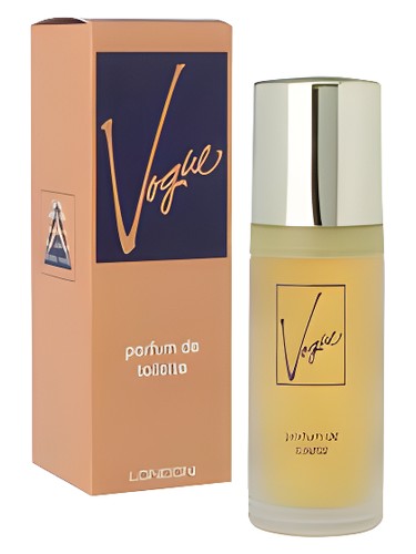 Frasco de Vogue, de Milton Lloyd