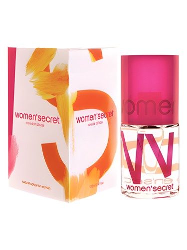Frasco de Women'Secret, de Women Secret