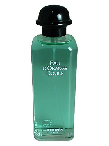 Frasco de Eau d'Orange Douce, de Hermès