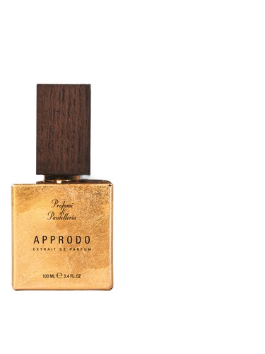 Frasco de Approdo, de Profumi di Pantelleria