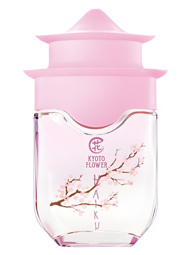 Frasco de Haiku Kyoto Flower — Avon