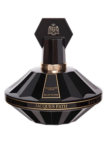 Frasco de Irissime Noir — Jacques Fath