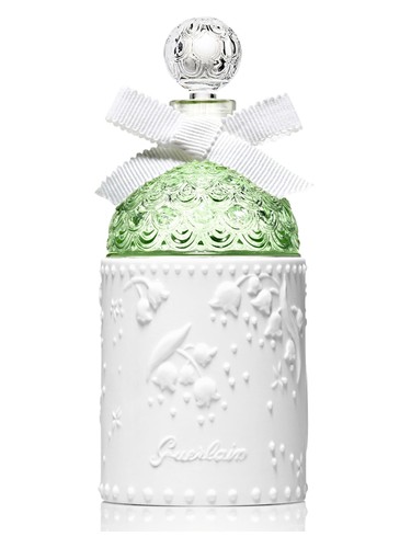 Frasco de Muguet 2014, de Guerlain