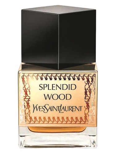 Frasco de Splendid Wood — Yves Saint Laurent