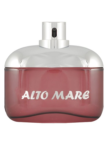 Frasco de Alto Mare, de Parfums Genty