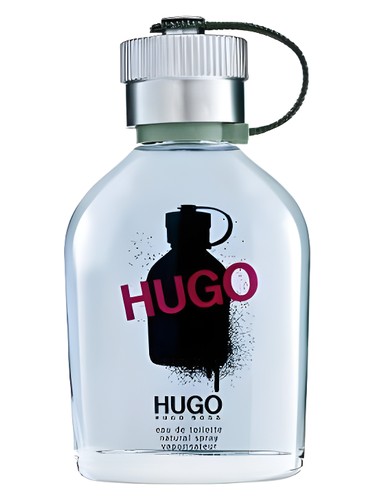 Frasco de Hugo Spray, de Hugo Boss