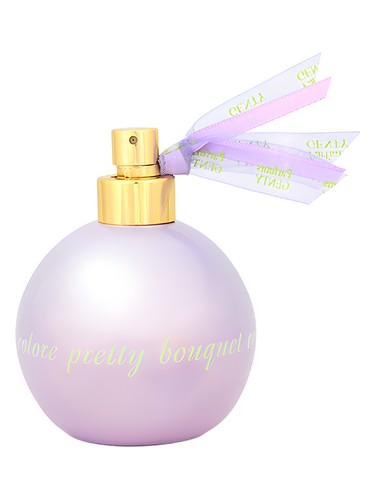 Frasco de Colore Colore Pretty Bouquet, de Parfums Genty
