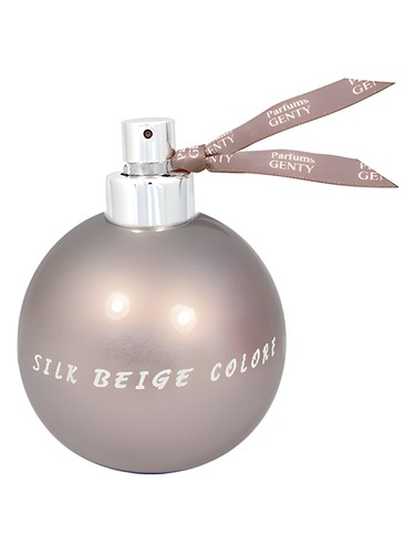 Frasco de Colore Colore Silk Beige, de Parfums Genty