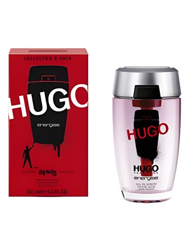 Frasco de Hugo Energize Spray — Hugo Boss