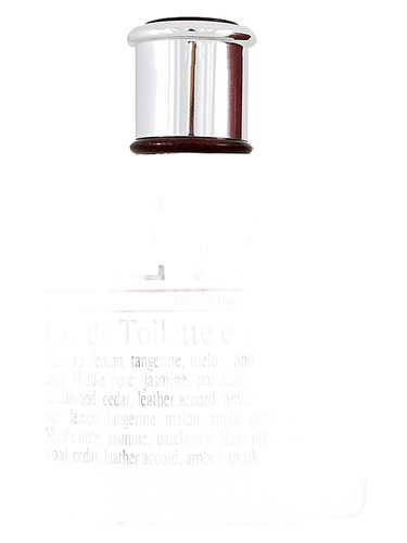 Frasco de News, de Parfums Genty