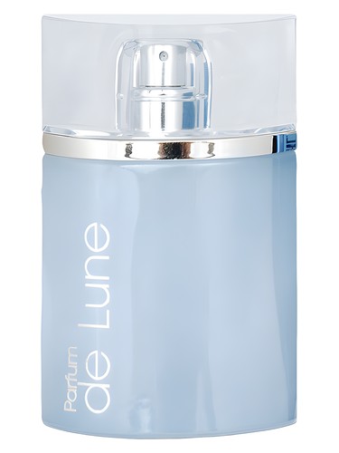 Frasco de Parfum de Lune, de Parfums Genty
