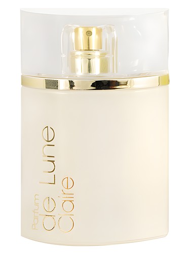 Frasco de Parfum de Lune Claire, de Parfums Genty