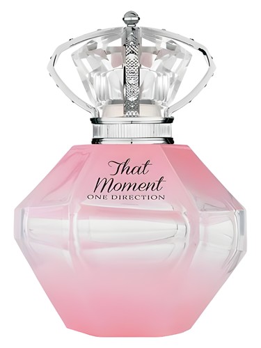 Frasco de That Moment, de One Direction