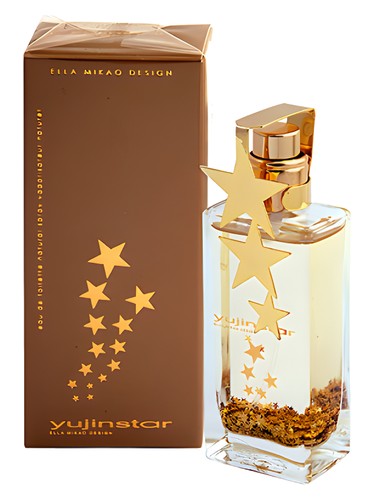 Frasco de Yujin Star, de Ella Mikao