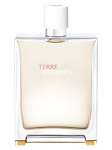 Frasco de Terre d'Hermes Eau Tres Fraiche — Hermès