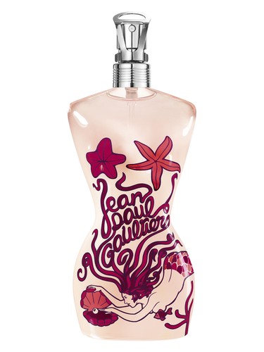 Frasco de Classique Summer Edition 2014, de Jean Paul Gaultier