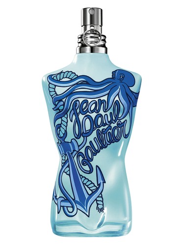 Frasco de Le Male Summer 2014, de Jean Paul Gaultier