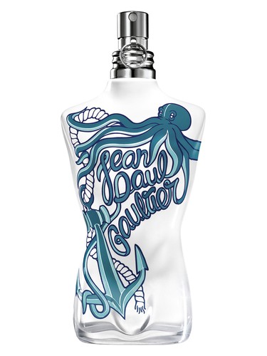 Frasco de Le Beau Male Summer 2014, de Jean Paul Gaultier