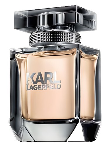 Frasco de Karl Lagerfeld for Her — Karl Lagerfeld
