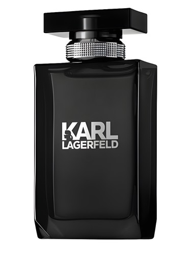 Frasco de Karl Lagerfeld for Him, de Karl Lagerfeld