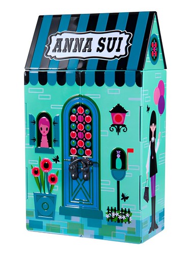 Frasco de Tin House Secret Wish, de Anna Sui