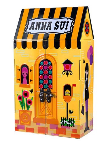 Frasco de Tin House Flight of Fancy, de Anna Sui