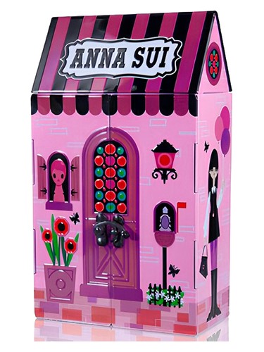 Frasco de Tin House Forbidden Affair, de Anna Sui